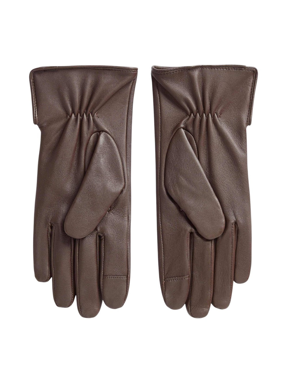 Lauren Ralph Lauren GUANTI Donna LTHR BUT GLV-GLOVE 454833083002