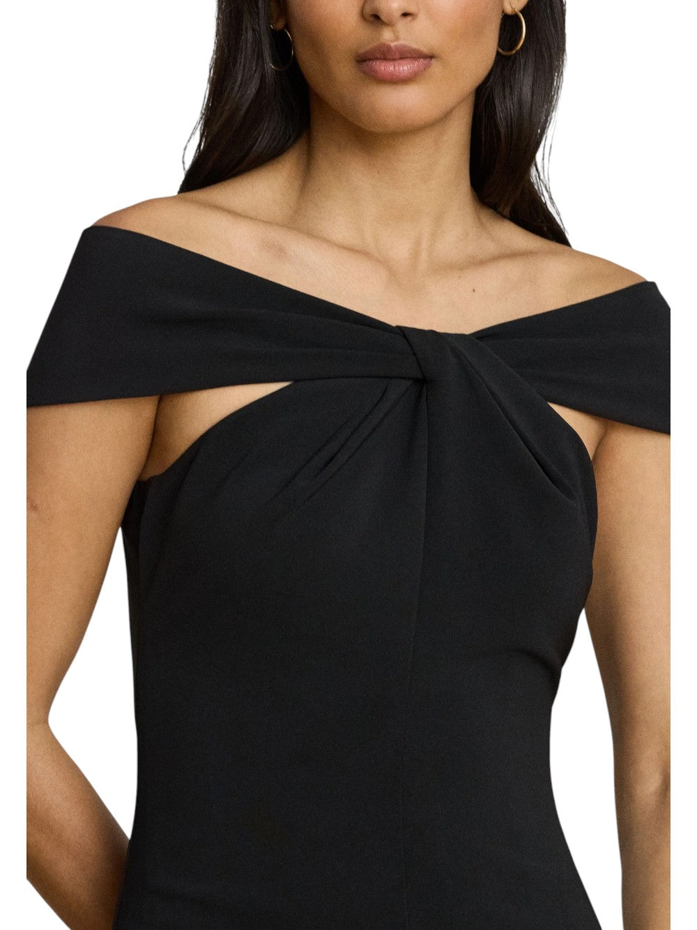 Lauren Ralph Lauren Abito Donna TAKOTA SHORT-SHORT SLEEVE-COCKTAIL DRESS 253982167001