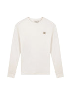 Calvin Klein Felpa Uomo WAFFLE BADGE LV040EM217