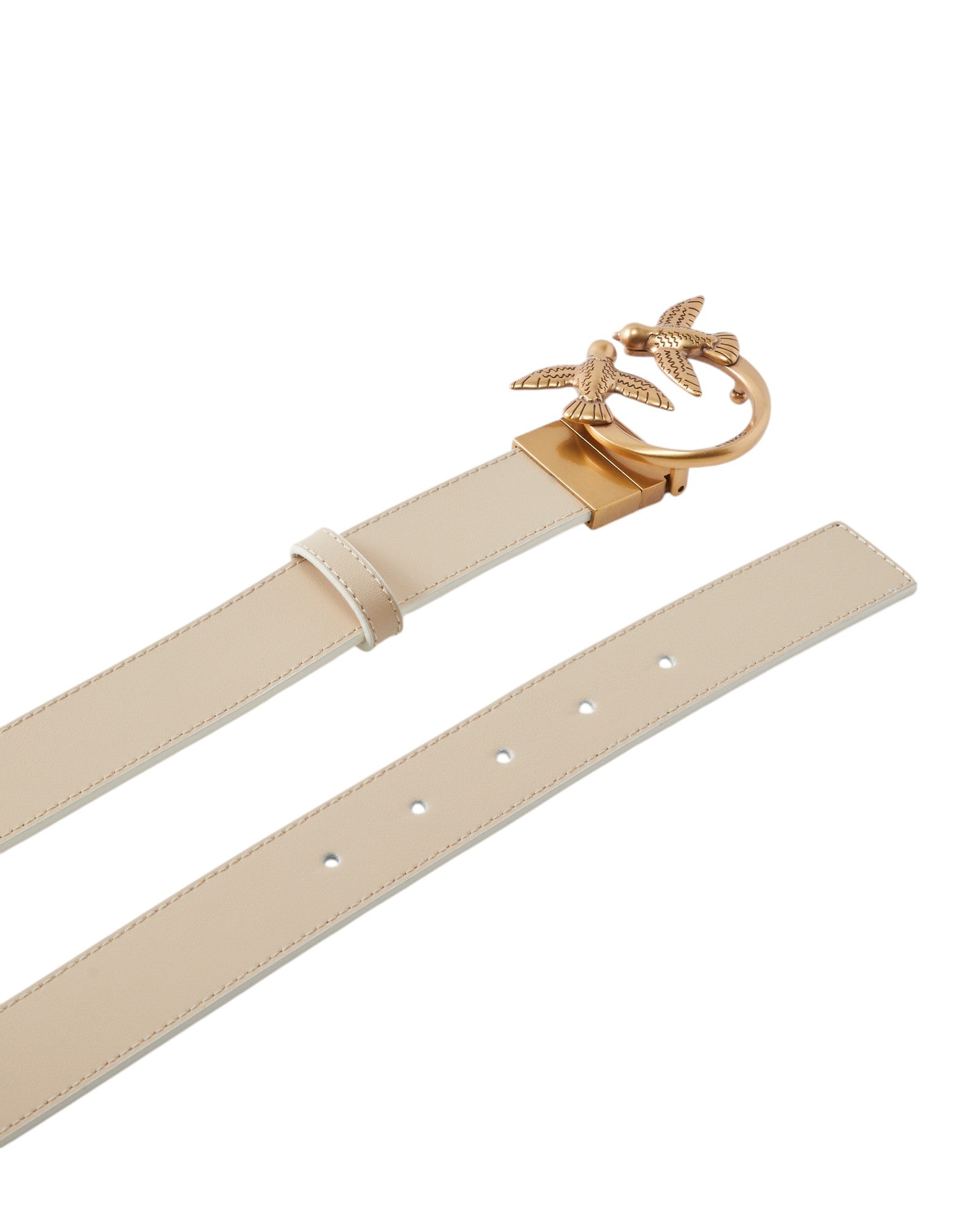 Pinko cintura Donna LOVE BERRY H3 BELT MONOGRAM