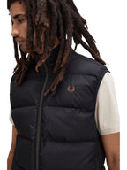 FRED PERRY Men's Vest J8522