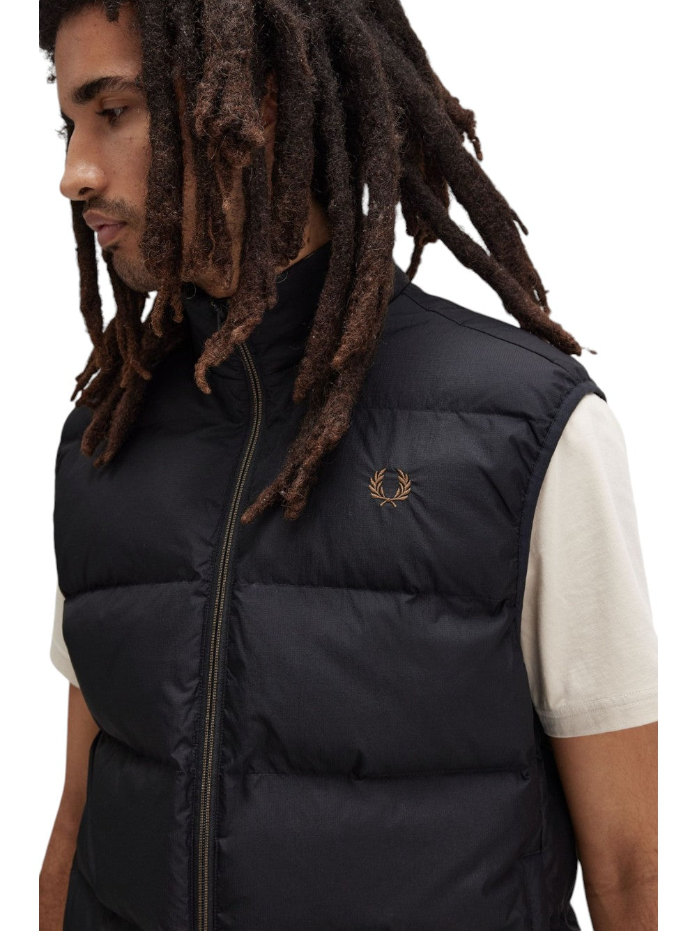 FRED PERRY smanicato Uomo J8522