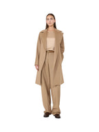 Max Mara Studio Cappotto Donna MSTDRAVENNA 2626016172600 006