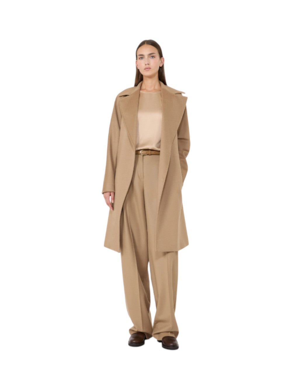 Max Mara Studio Cappotto Donna MSTDRAVENNA 2626016172600 006