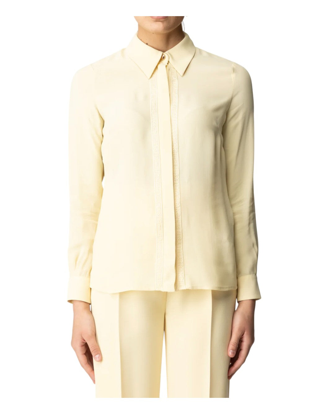 elisabetta franchi camicia Donna CA05451E2
