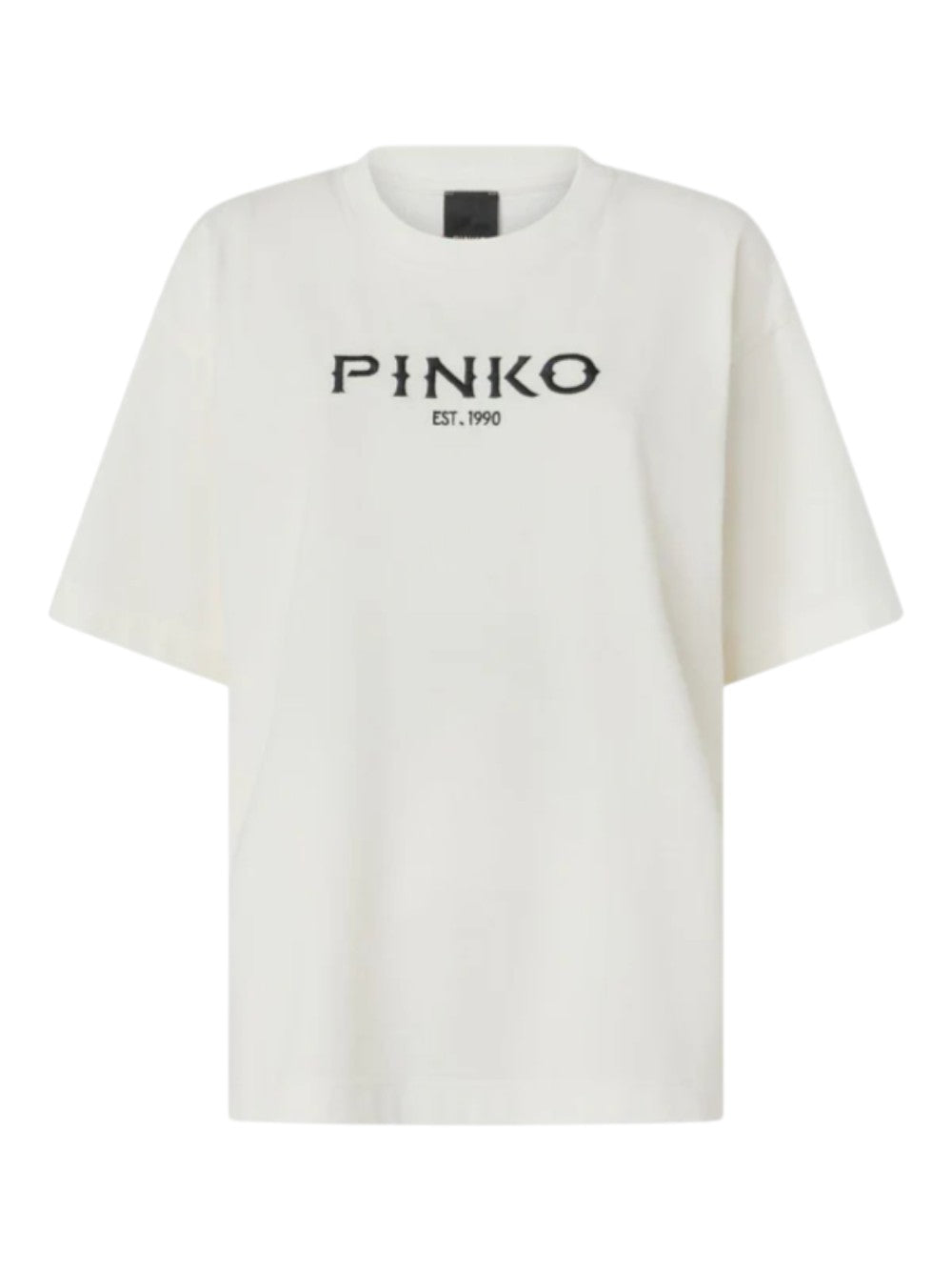 Pinko Top Donna CARMAGNOLA T-SHIRT JERSEY VINT 106872A3B3Z05