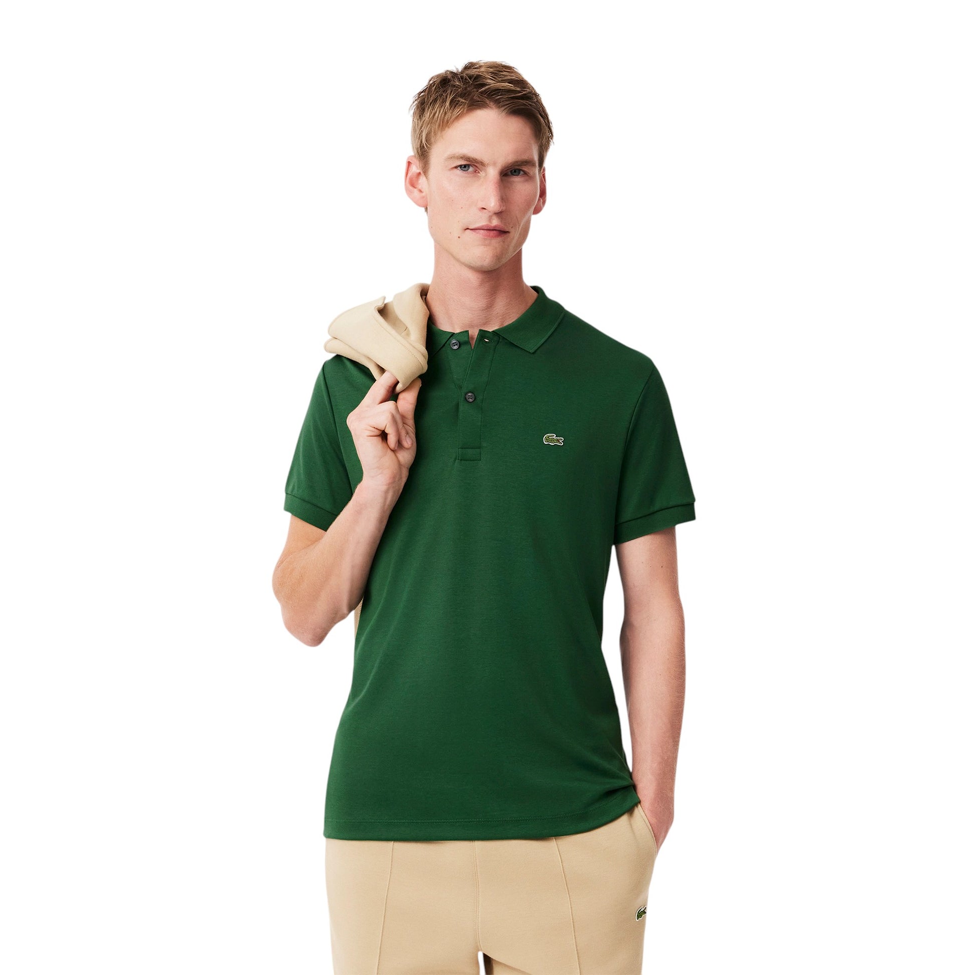 lacoste POLO Uomo DH2050