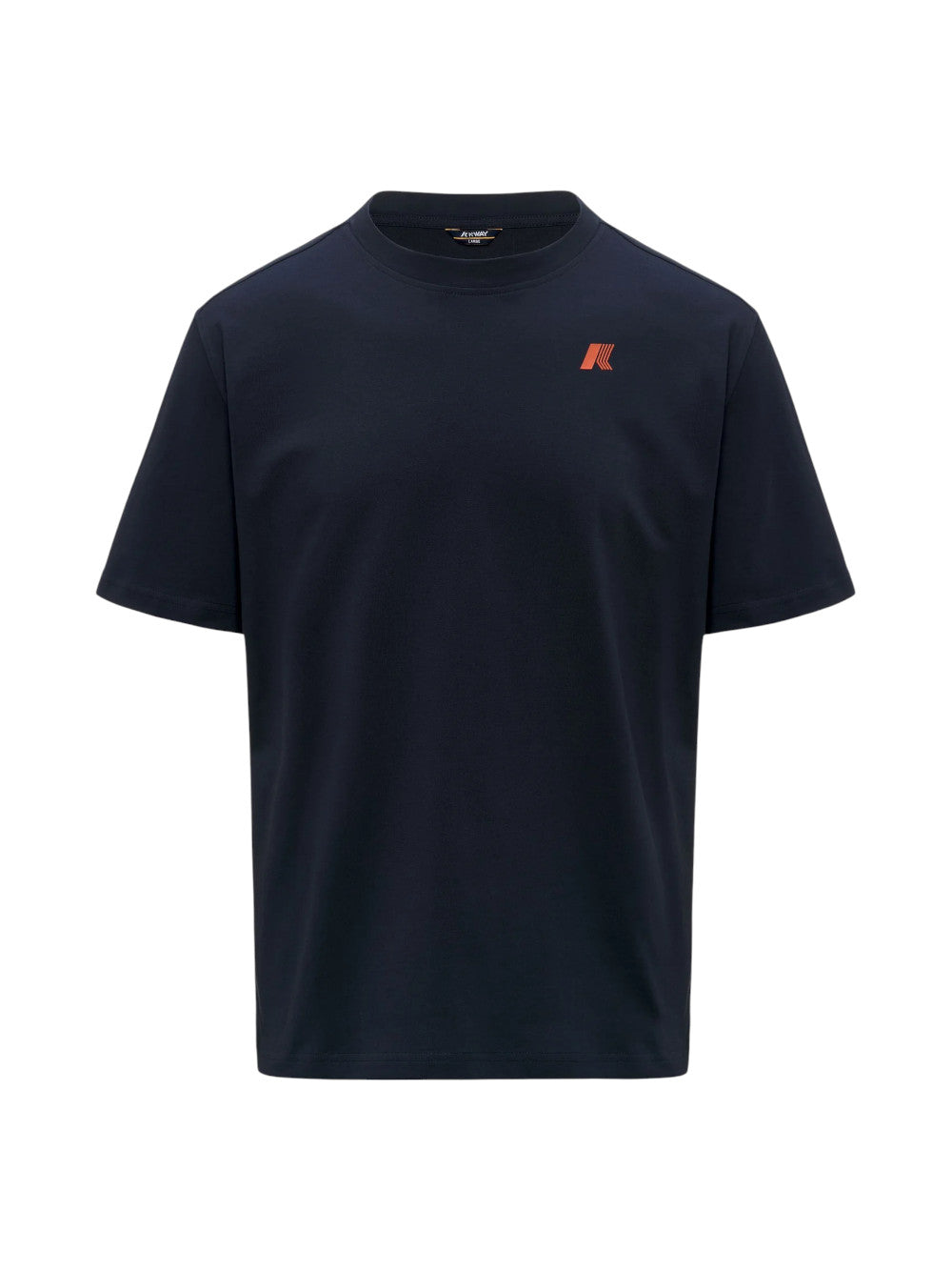 K-Way T-SHIRT Uomo SOLO JERSEY WAVE K71356W K89