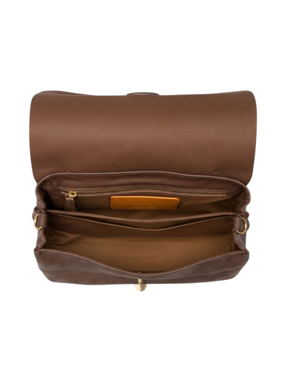 Zanellato Borsa Donna POSTINA JONES NABUK 0680900070000Z1164S
