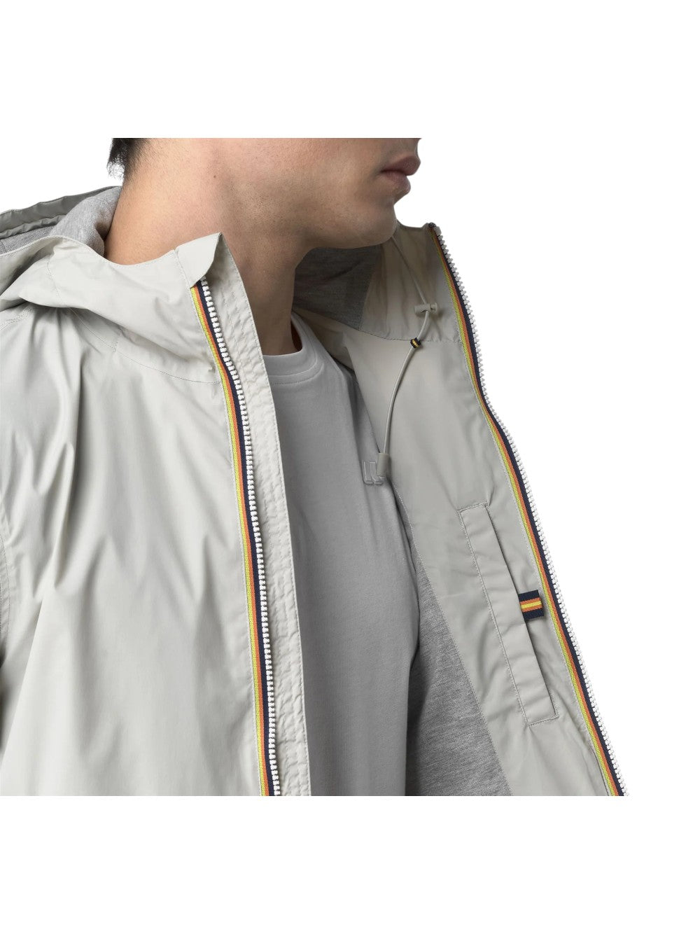 K-Way GIUBBINO Uomo JACK  STRETCH NYLON JERSEY K3123UW 634