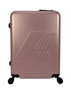 K-Way Trolley Unisex adulto EUDOXIEUR LOGO K81439W  WDV