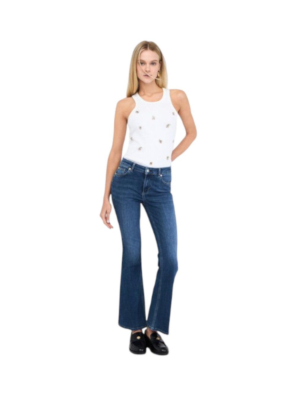 Liu Jo Jeans Donna  UF5015D0236 78857