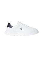 Polo Ralph Lauren Scarpe Uomo RLITE COURT-SNEAKERS-LOW TOP LACE 809974097
