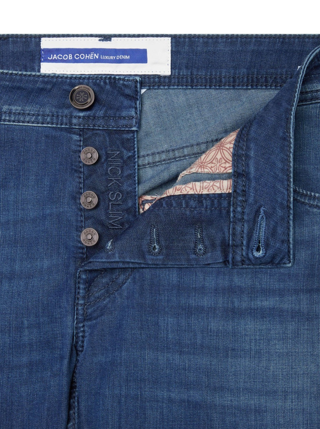 Jacob Cohën JEANS Uomo JUM_QE007 058 S3735