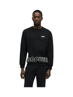 Moschino Felpa Uomo  V1A1711 4418 0555