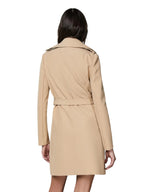 Patrizia Pepe Women's Trench Coat CO0188 A2AW