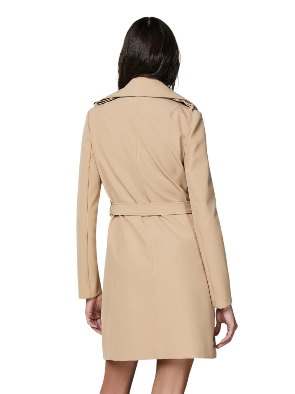 Patrizia Pepe Women's Trench Coat CO0188 A2AW