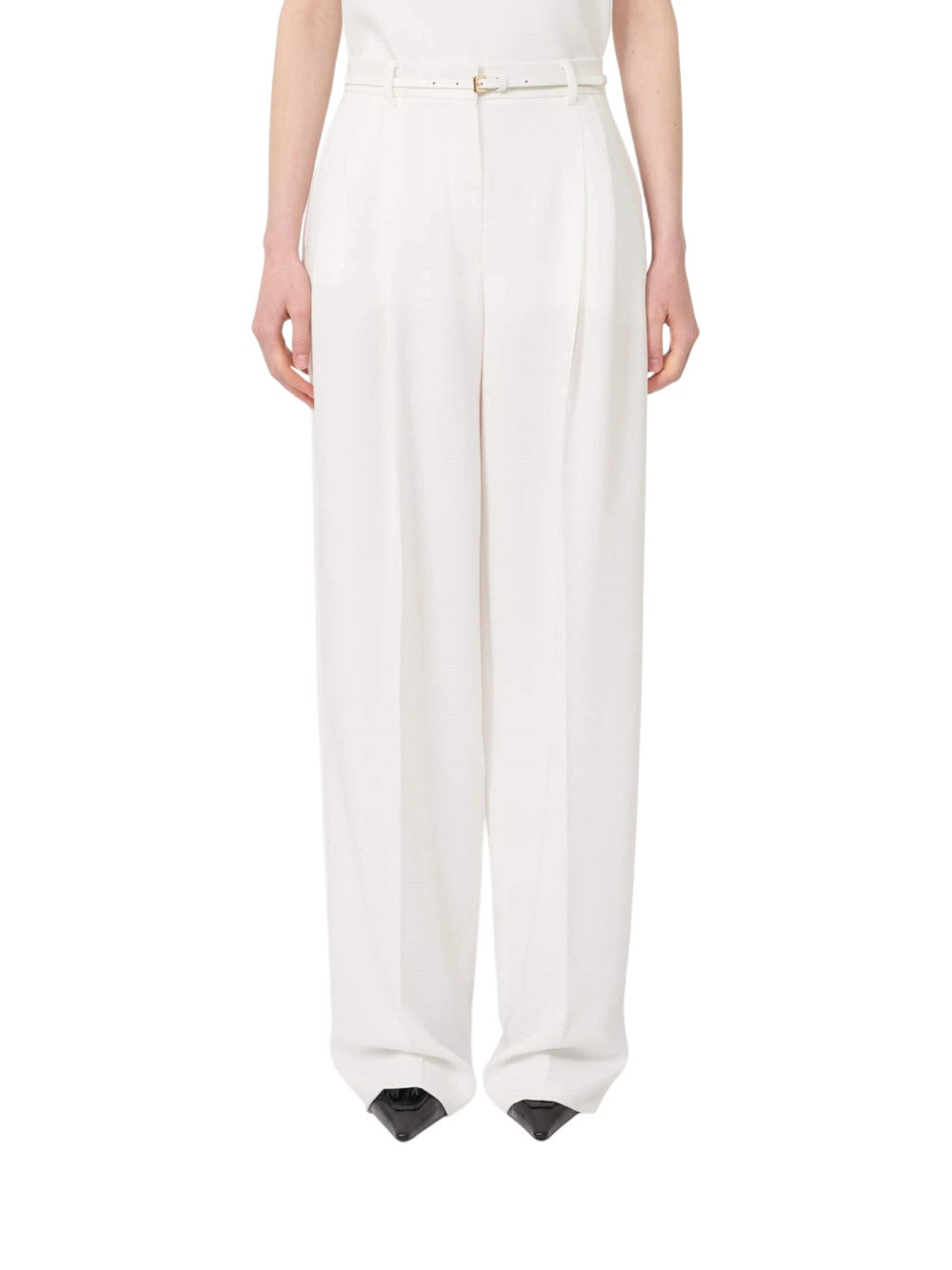 Max Mara Studio Pantalone Donna Mstcorvino 2616131015650 009