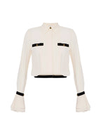 Elisabetta Franchi Camicia Donna  CA13157E2EF1