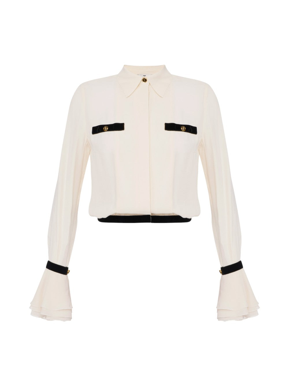 Elisabetta Franchi Camicia Donna  CA13157E2EF1
