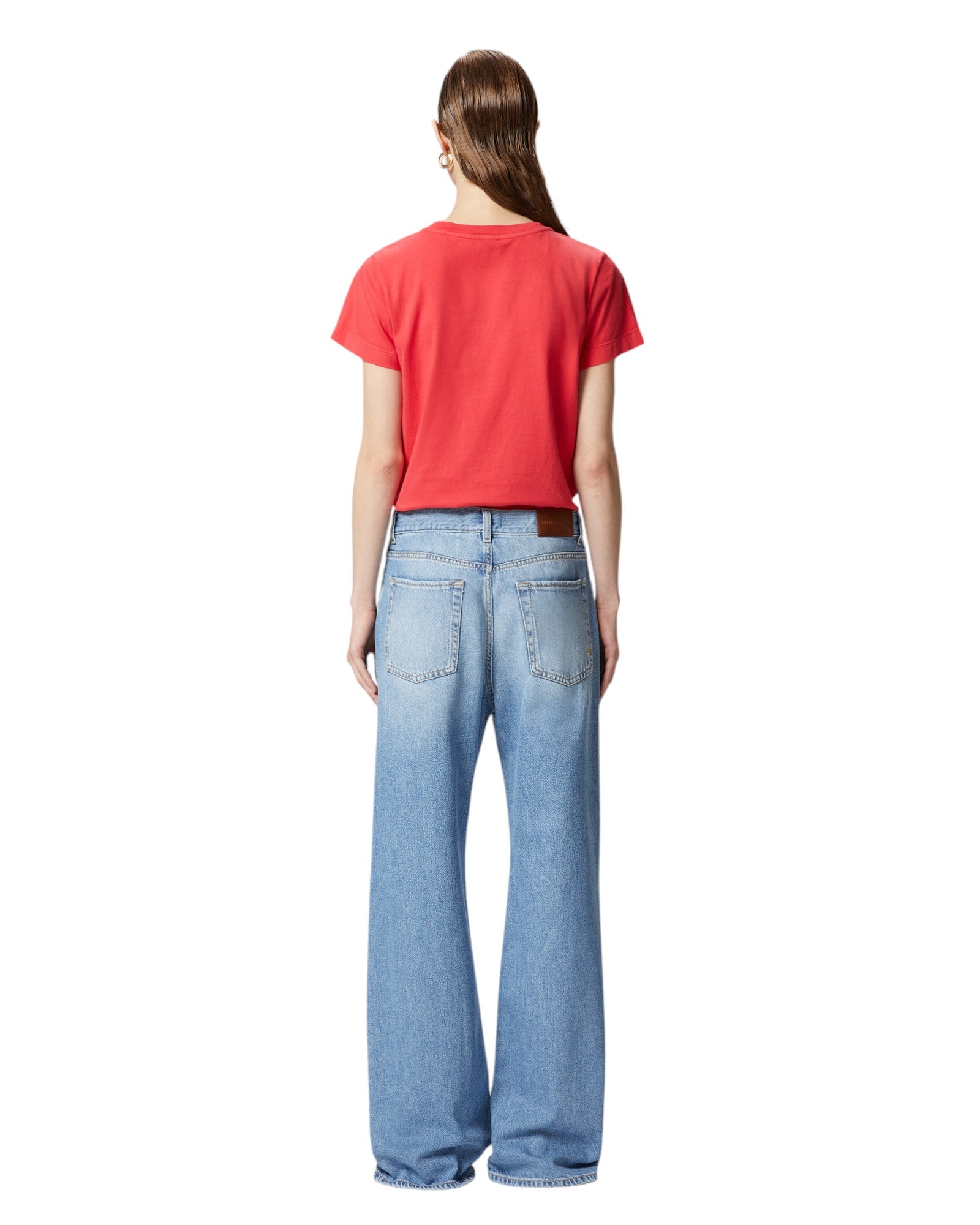 Pinko T-SHIRT Donna  BASICO T-SHIRT