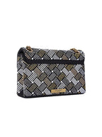 Kurt Geiger women's bag FABRIC MINI KENSINGTON