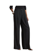 Lauren Ralph Lauren Pantalone Donna KIRAHN-FULL LENGTH-PLEATED 200P03582003