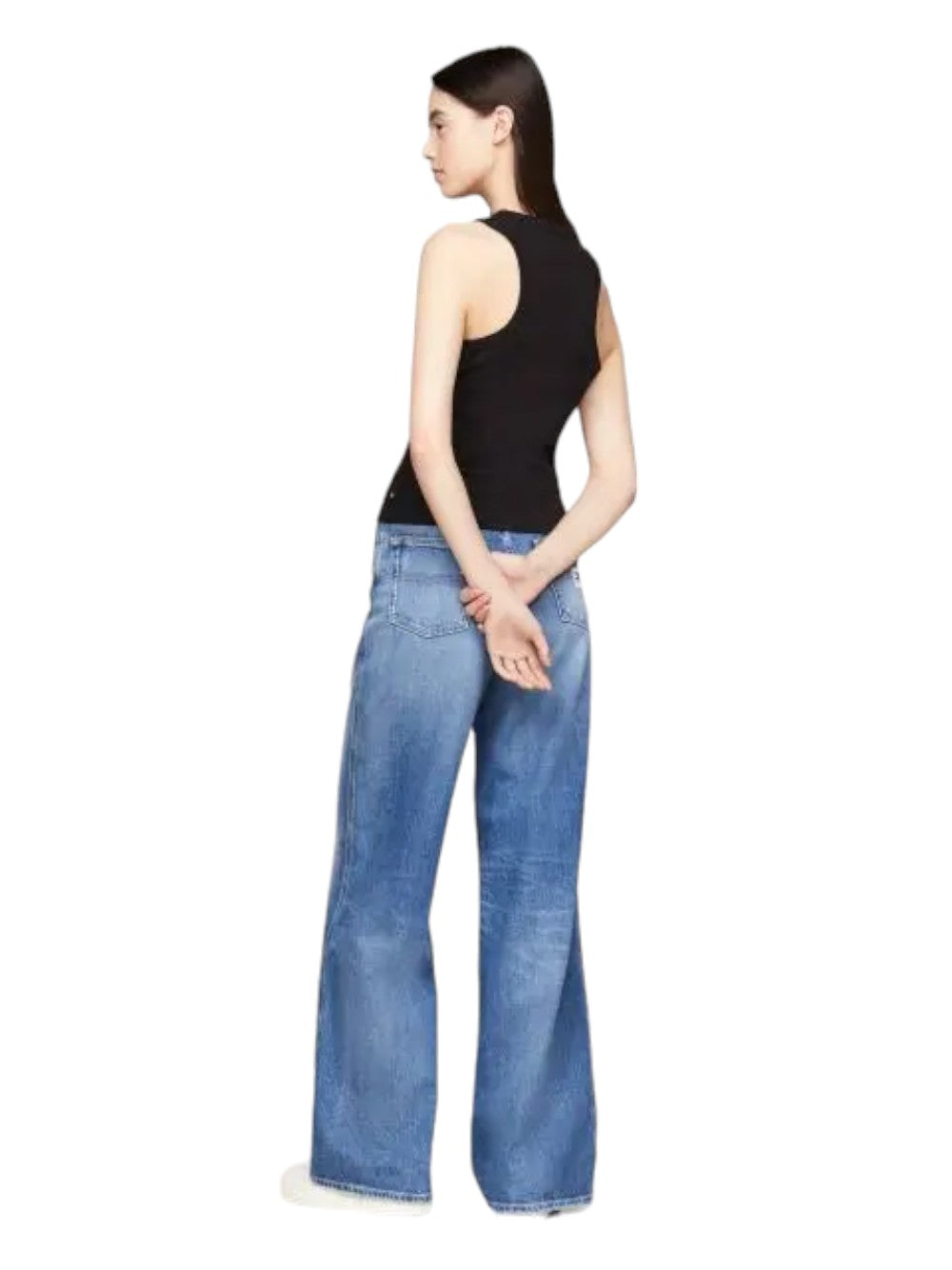 TOMMY JEANS Women's Top DW0DW17838