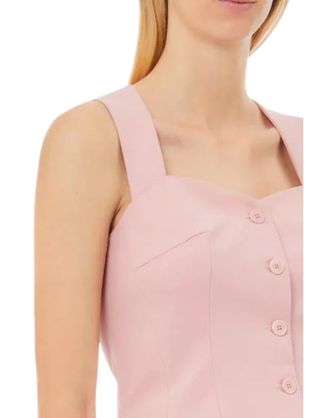 LIU JO Top Donna WA5372T1811