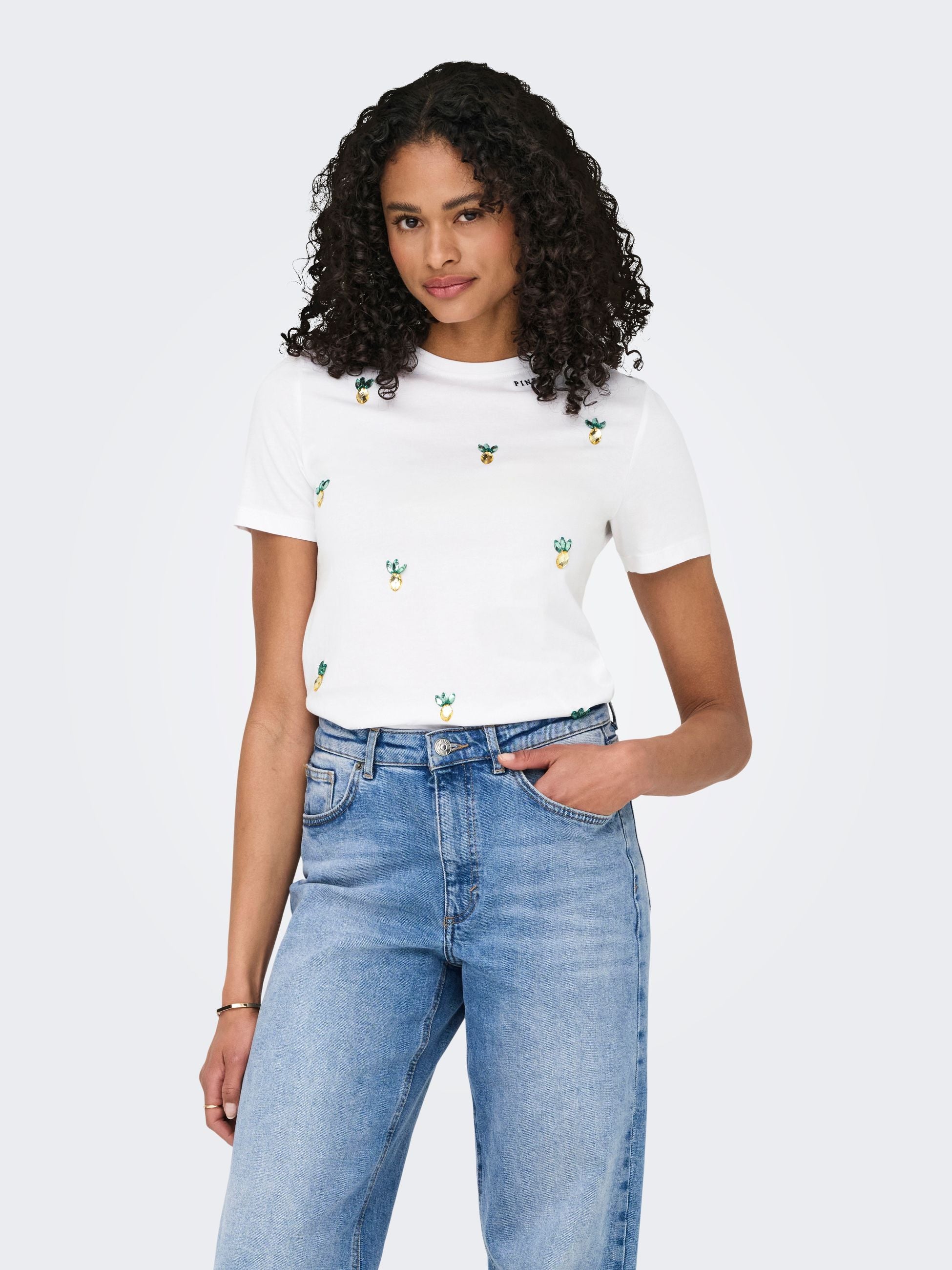 ONLY T-SHIRT Women 15346726