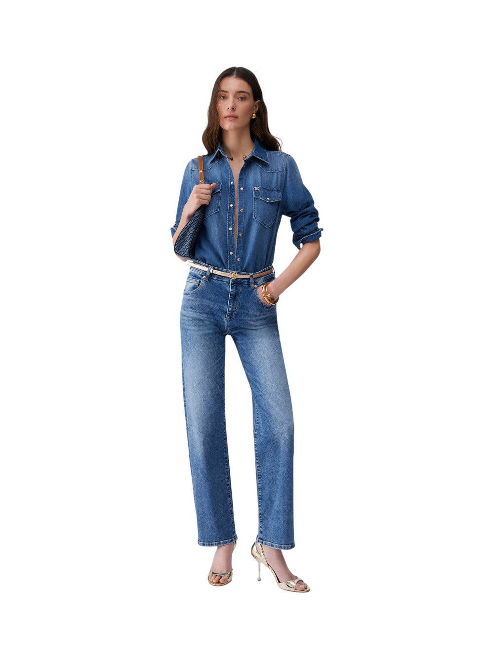 Liu Jo Jeans Donna  UA6184D0314 78993