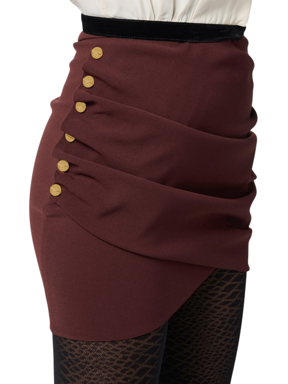 Elisabetta Franchi Gonna Donna  GO12957E2EA4
