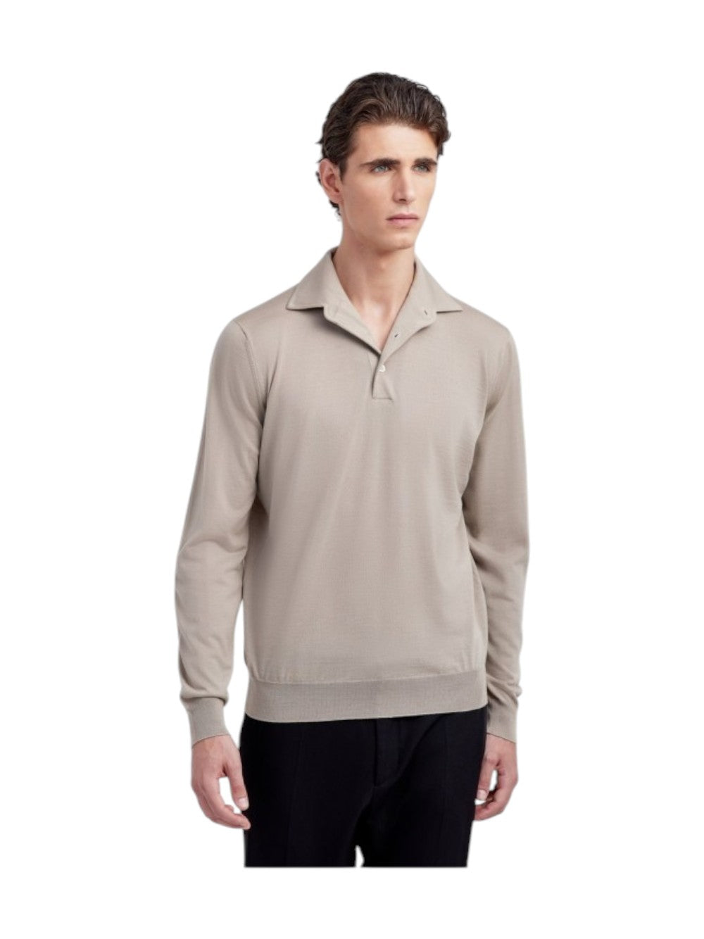 Filippo De Laurentiis Polo Uomo  PL1MLPAR RM16R 080