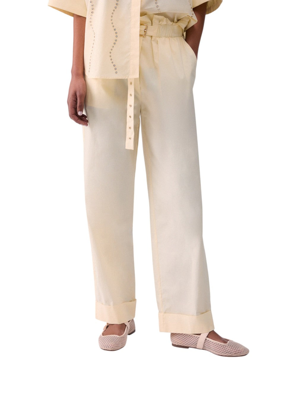 Liu Jo Pantalone Donna  CA6249TS246 P9640