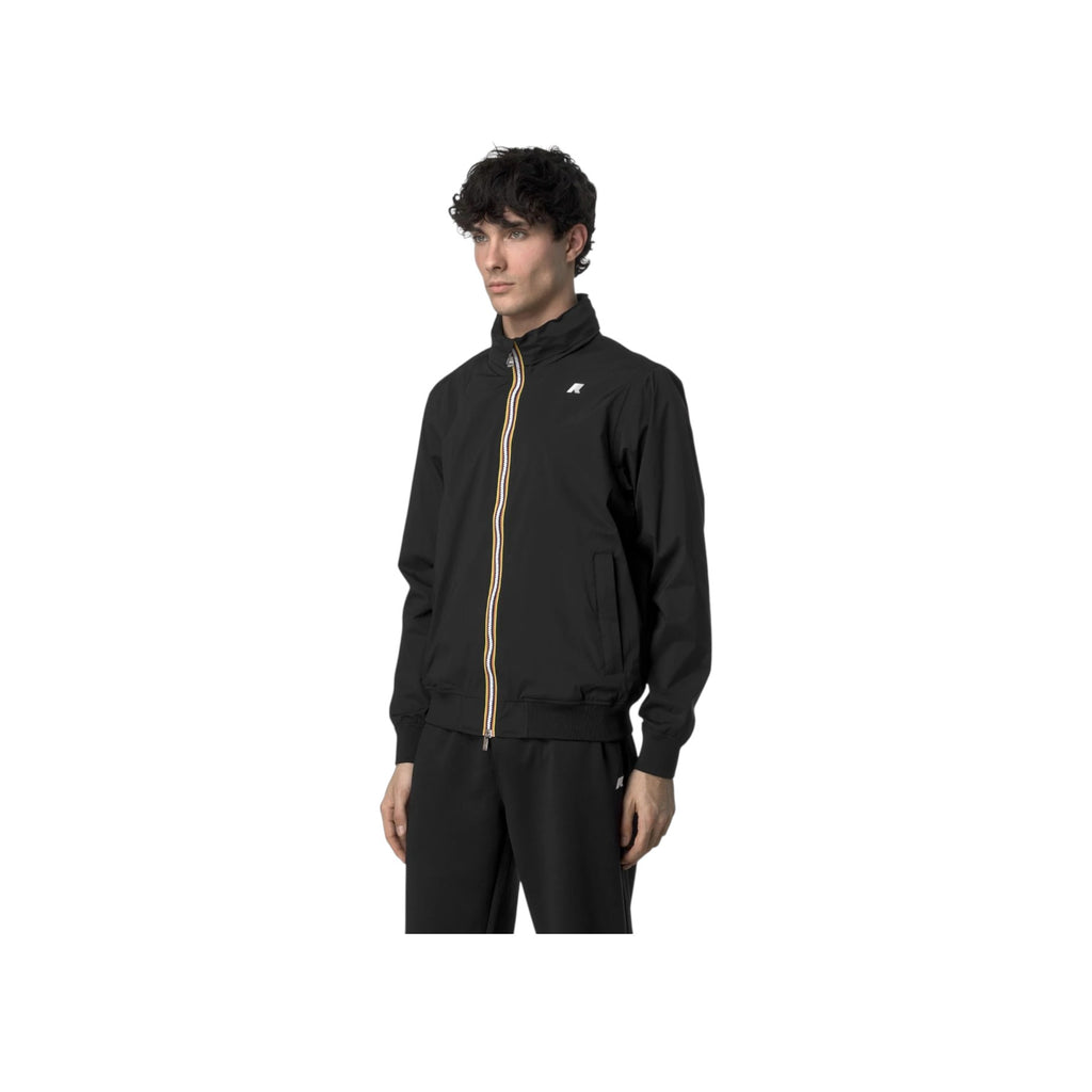 K-Way GIUBBINO Uomo AMAURY  STRETCH NYLON JERSEY K3123VW USY