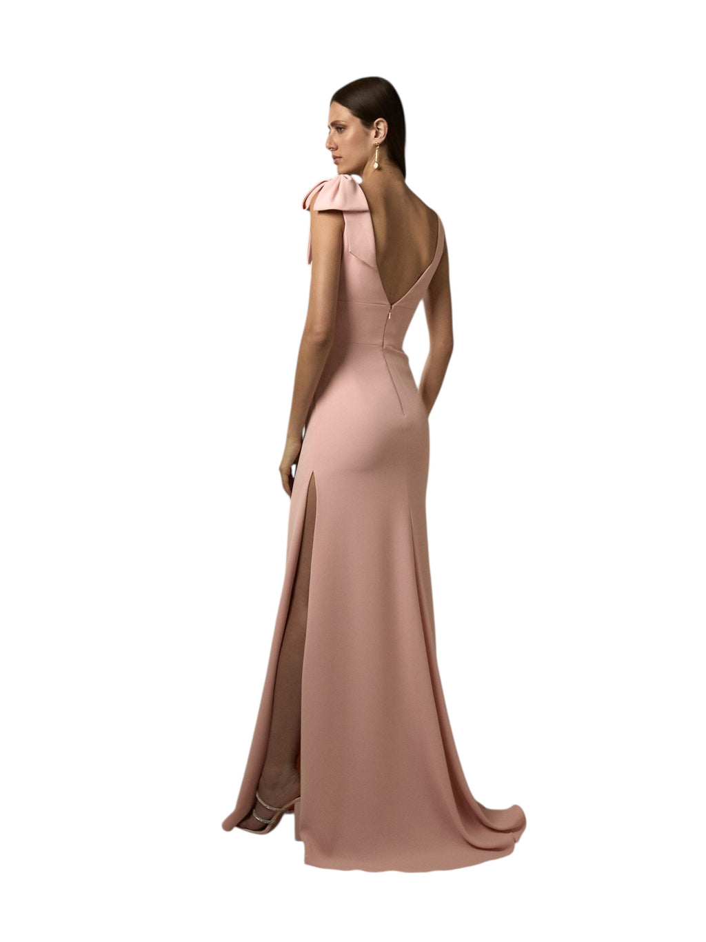 PRONOVIAS ABITO LUNGO Donna JOHANNE