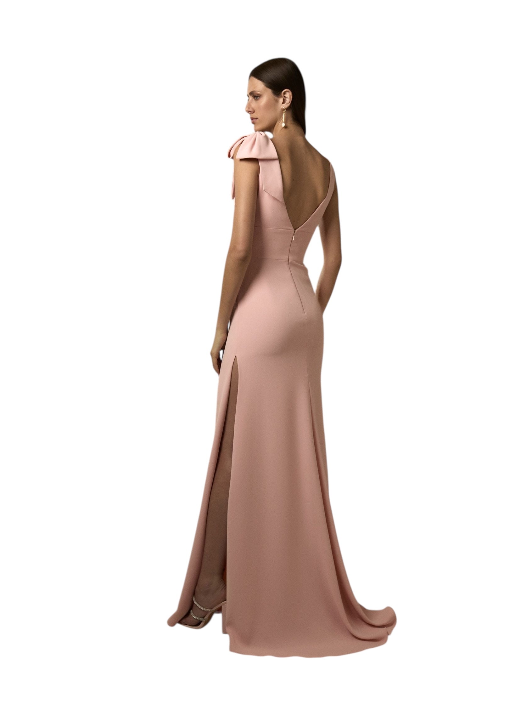 PRONOVIAS ABITO LUNGO Donna JOHANNE