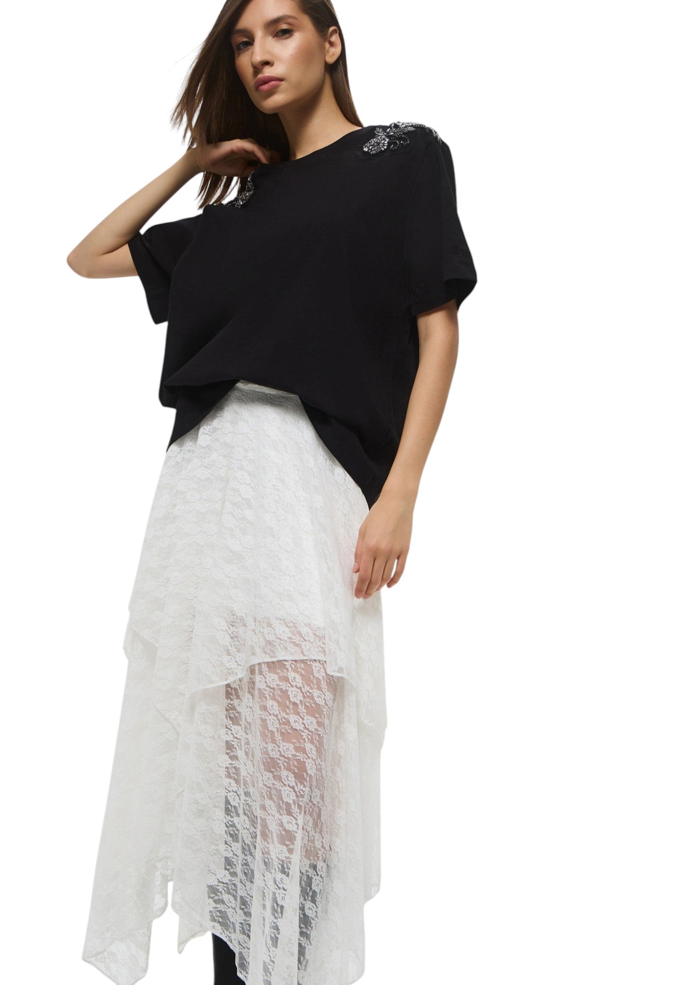 Blugirl T-SHIRT Donna RA5191J7720