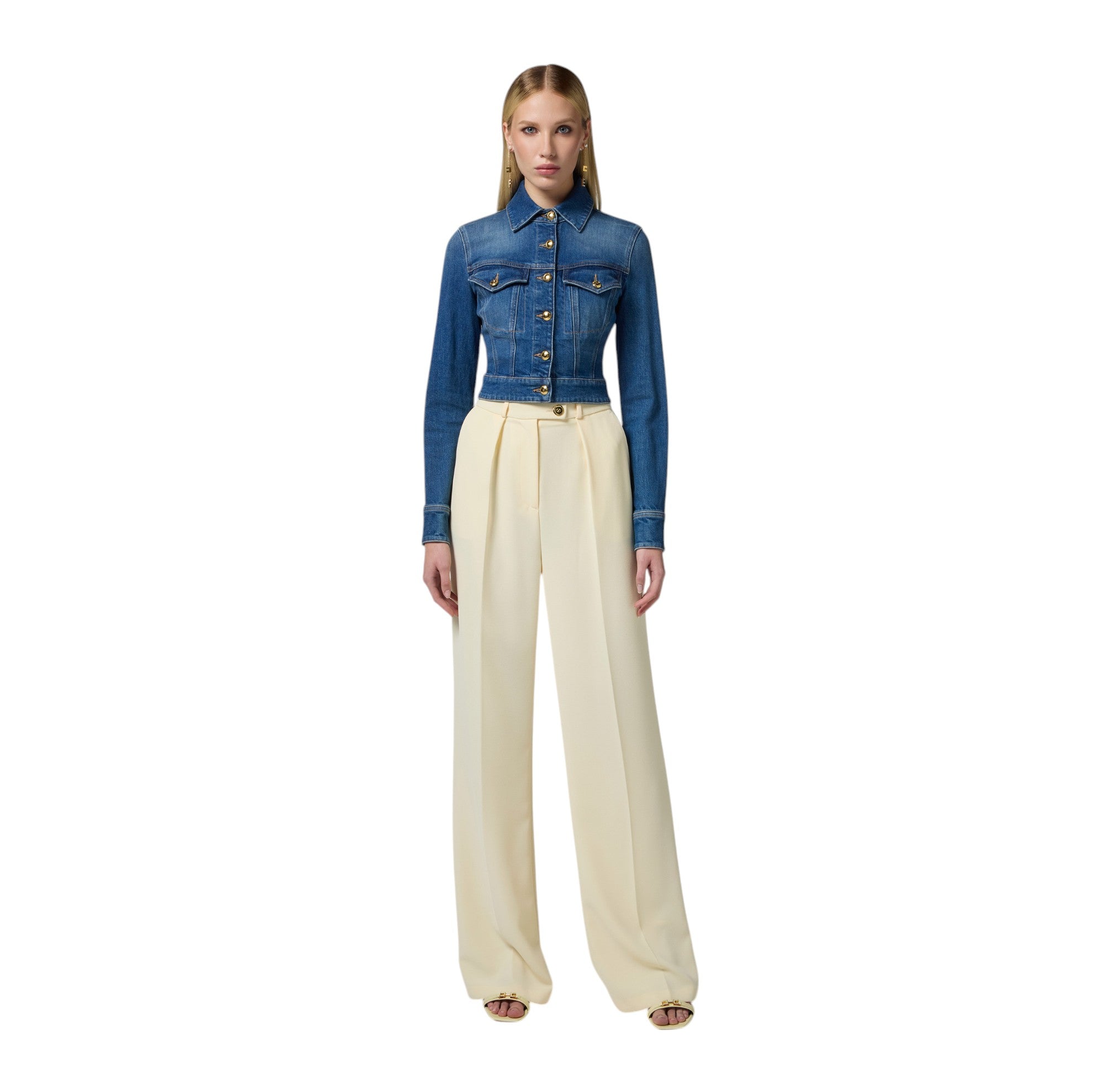Elisabetta Franchi Women's Pants PA06451E2