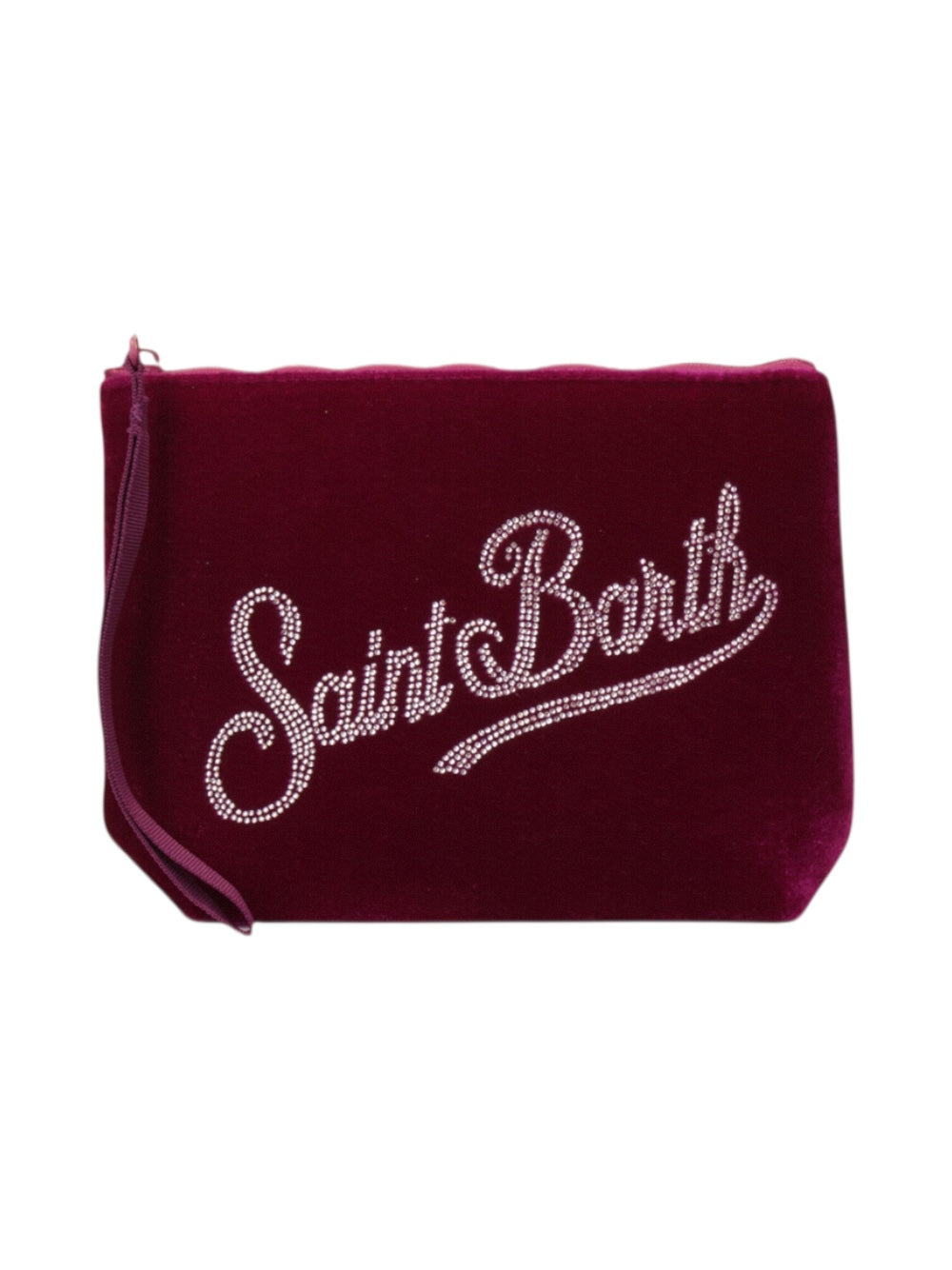 MC2 Saint Barth Pochette Donna ALINE VELVET ALI0014 00268L
