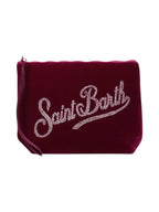 MC2 Saint Barth Pochette Donna ALINE VELVET ALI0014 00268L