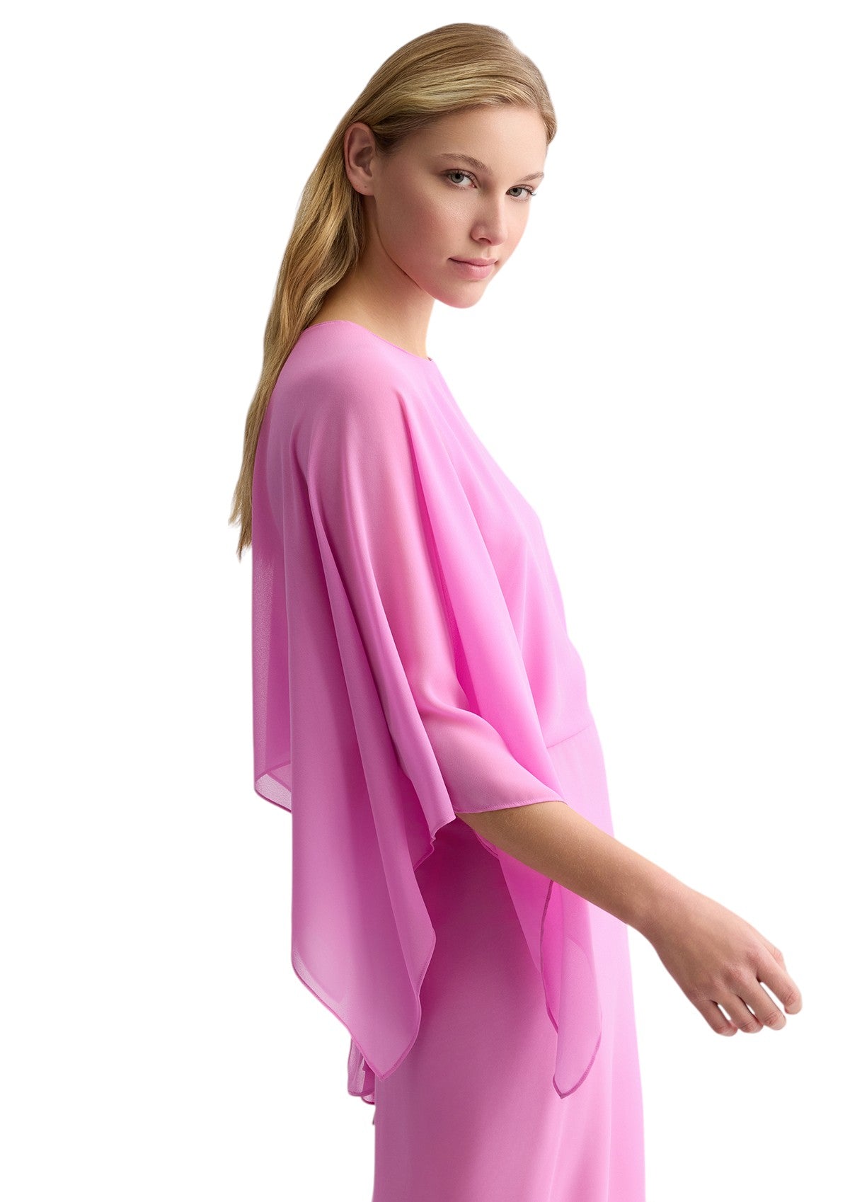 LIU JO LONG DRESS Women CA5355TS869