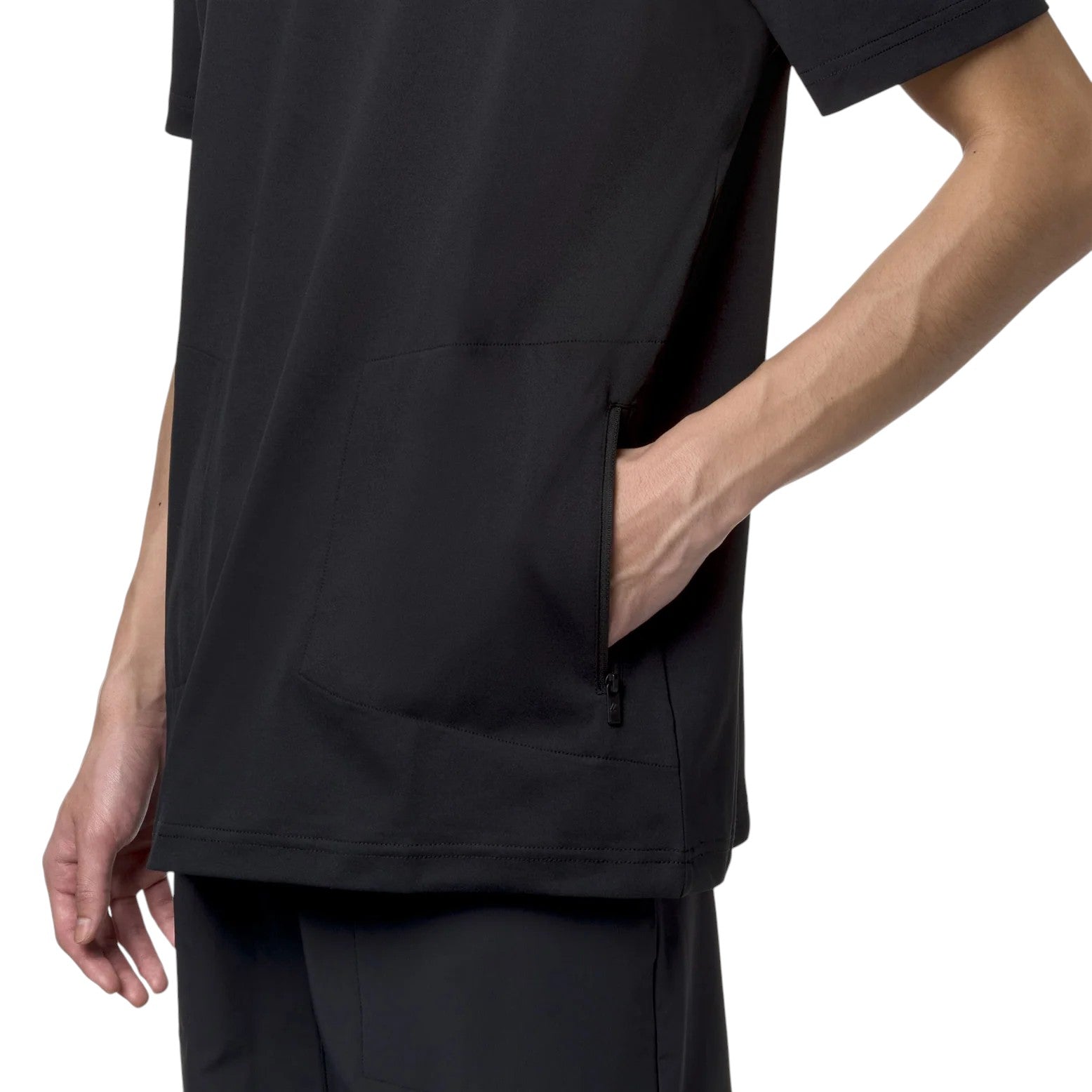 K-Way Men's T-SHIRT K1141LW