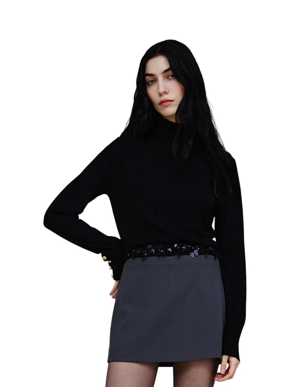 Nenette Maglia Donna  42BB-MELODIA NE