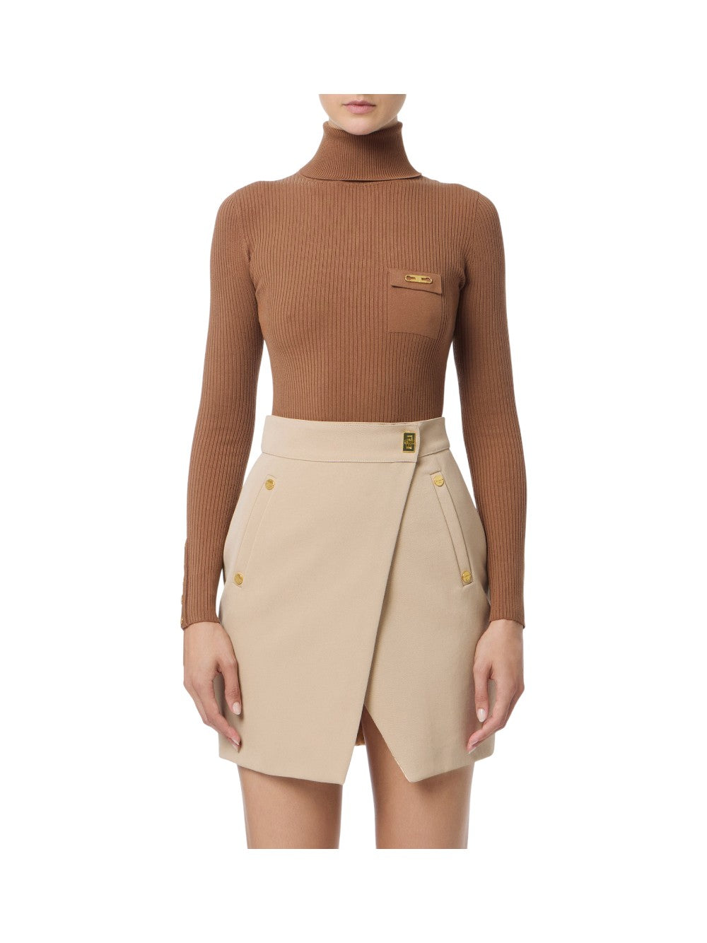 Elisabetta Franchi Maglia Donna  MK11B56E2EC1