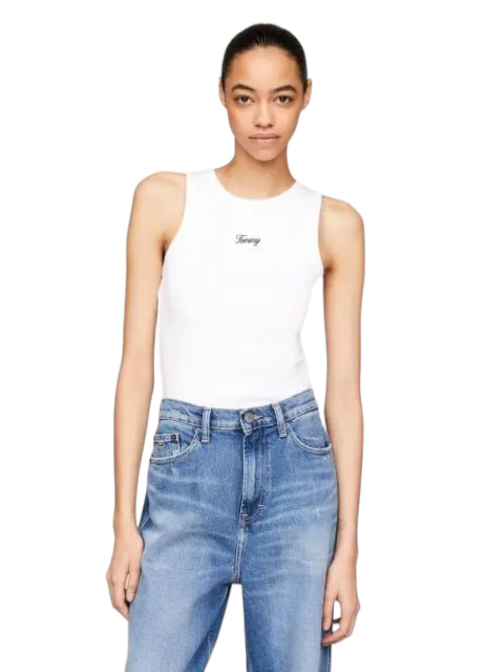 TOMMY JEANS Women's Top DW0DW17838
