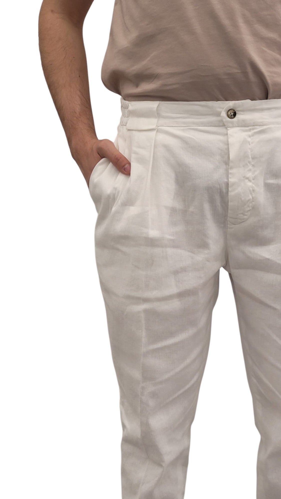 L.B.M 1911 pantalone Uomo 8195 55036