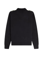 Fred Perry Polo Uomo FP MULTI TEXTURE LS KNITTED SHIRT K1354 102