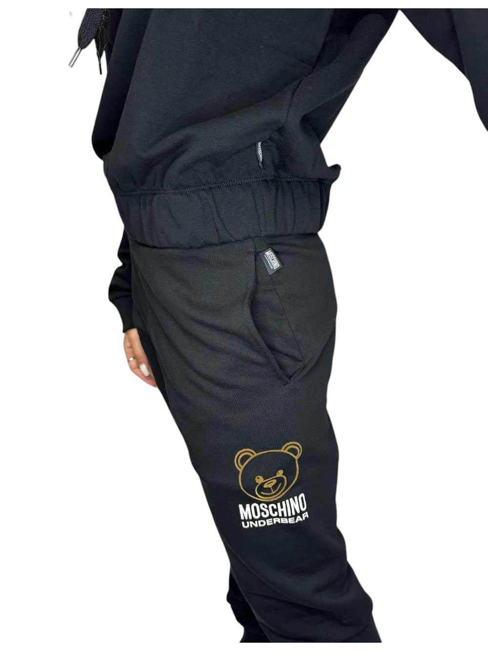 MOSCHINO pantalone Donna 242V66803