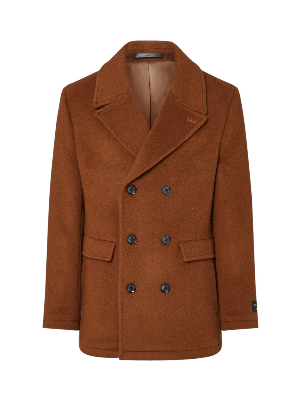 Liu Jo Uomo Cappotto Uomo  QF6148T217A81031